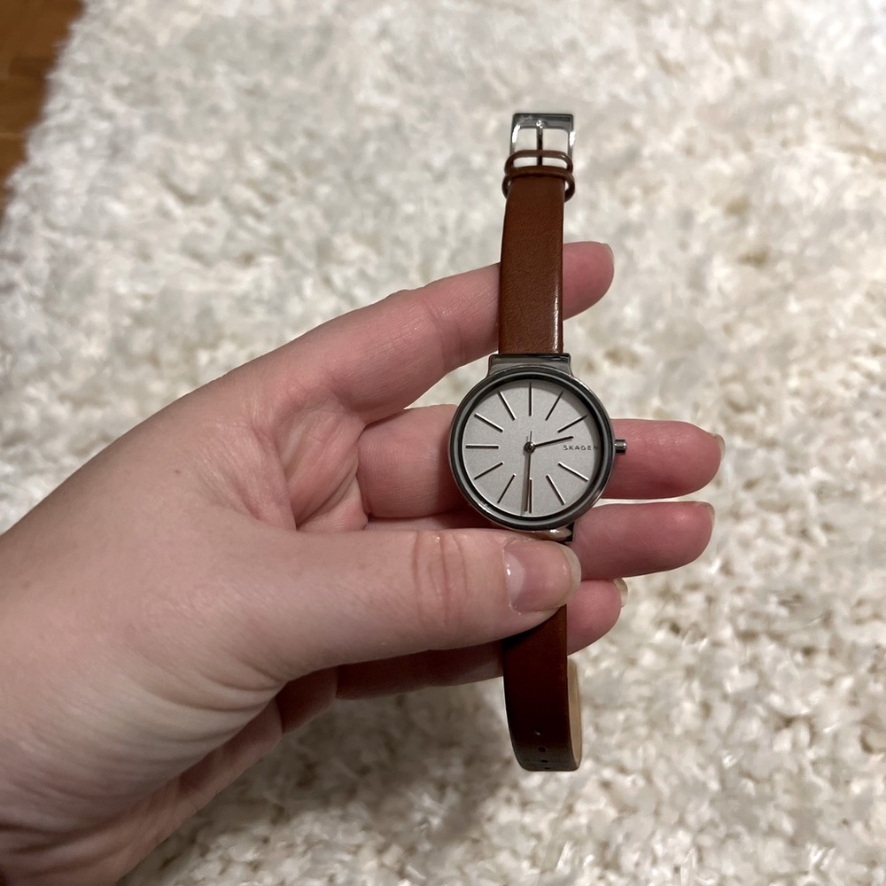 Skagen new watch